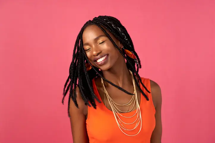 Woman Wakes Up From Surgery With Braids. The Surgeon Did It Himself To Prevent Shaving Her Head, Sunny Skyz