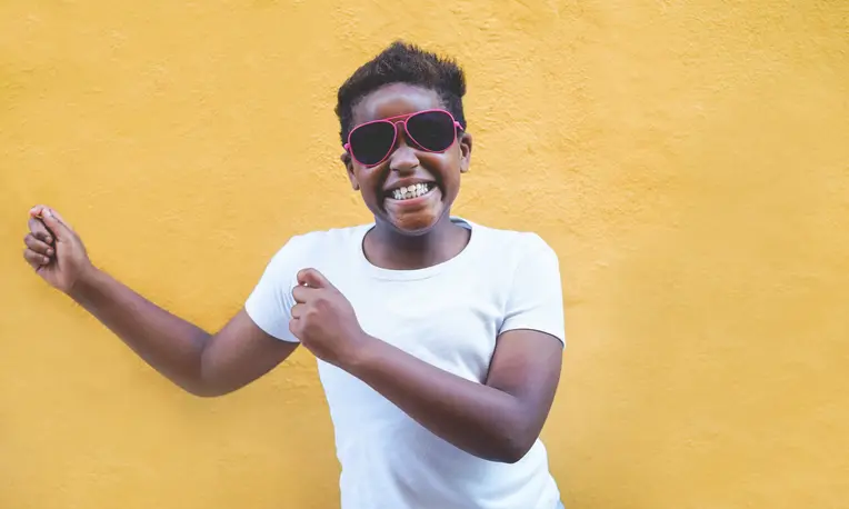 Nigerian Boy Receives Scholarship To New York Dance School After They Saw His Barefoot Ballet Performance, Sunny Skyz