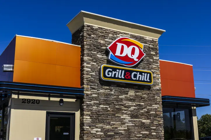 Drive-Thru Chain Record? 900 Dairy Queen Customers Paid For The Cars Behind Them, Tank’s Good News