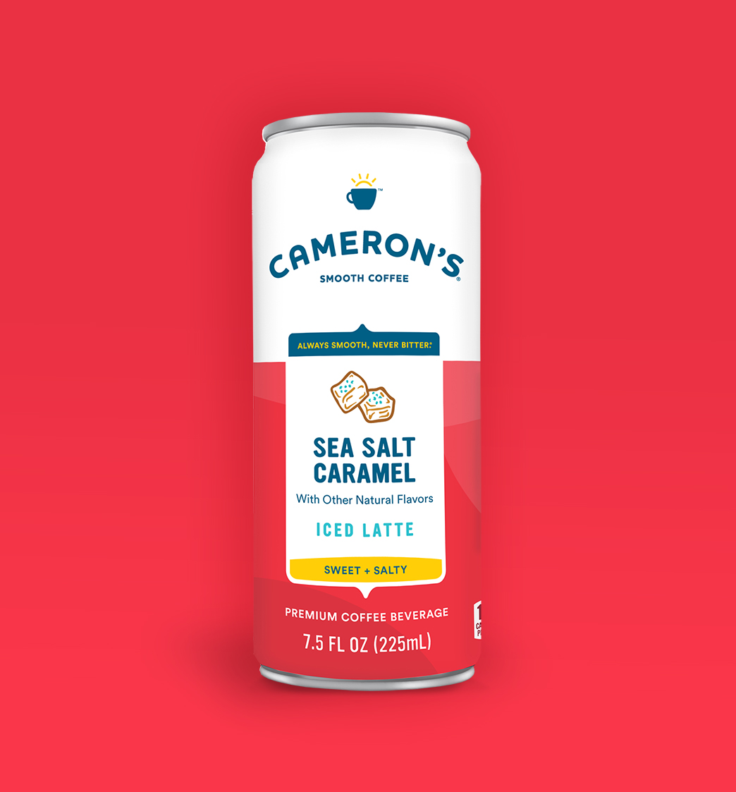 cameron's cold brew coffee